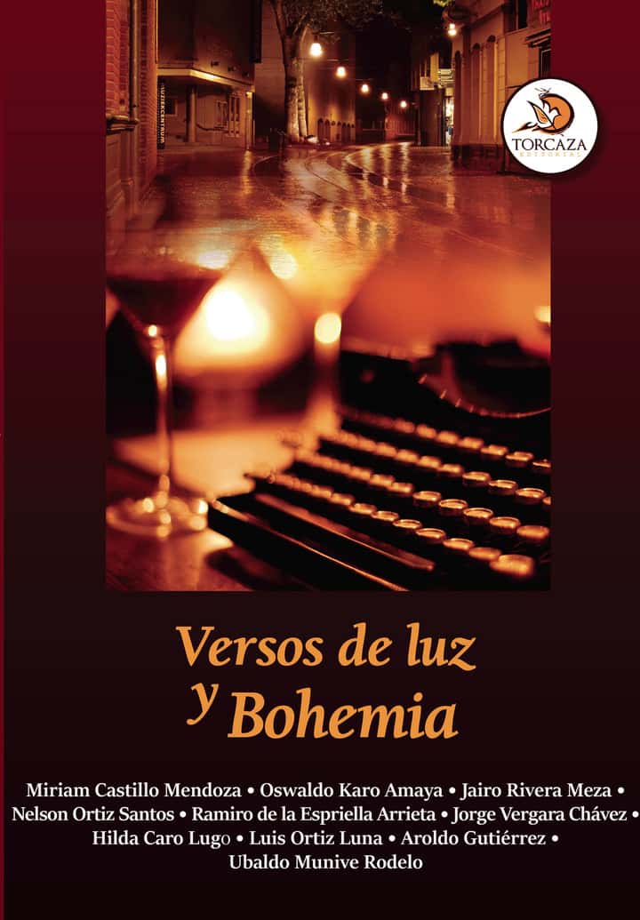 Versos de luz y bohemia