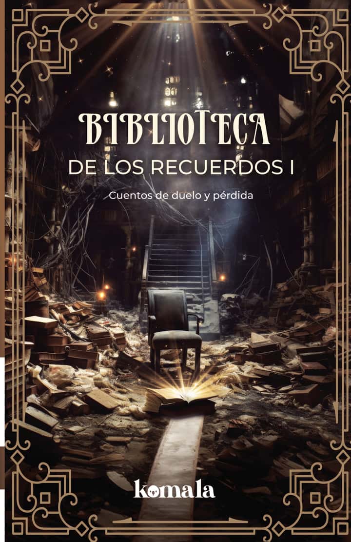 Biblioteca de los recuerdos I