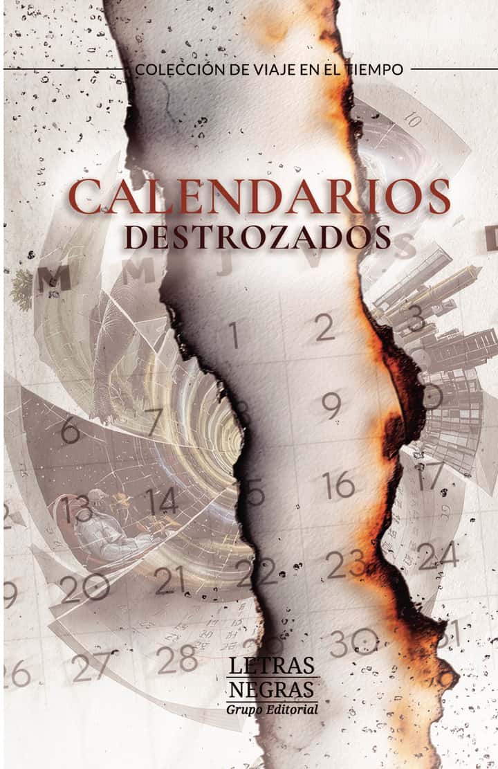 Calendarios destrozados