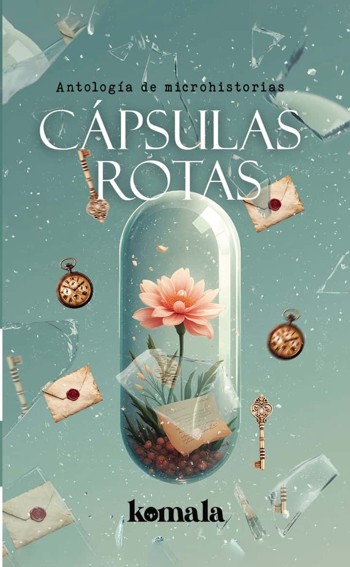 Cápsulas rotas