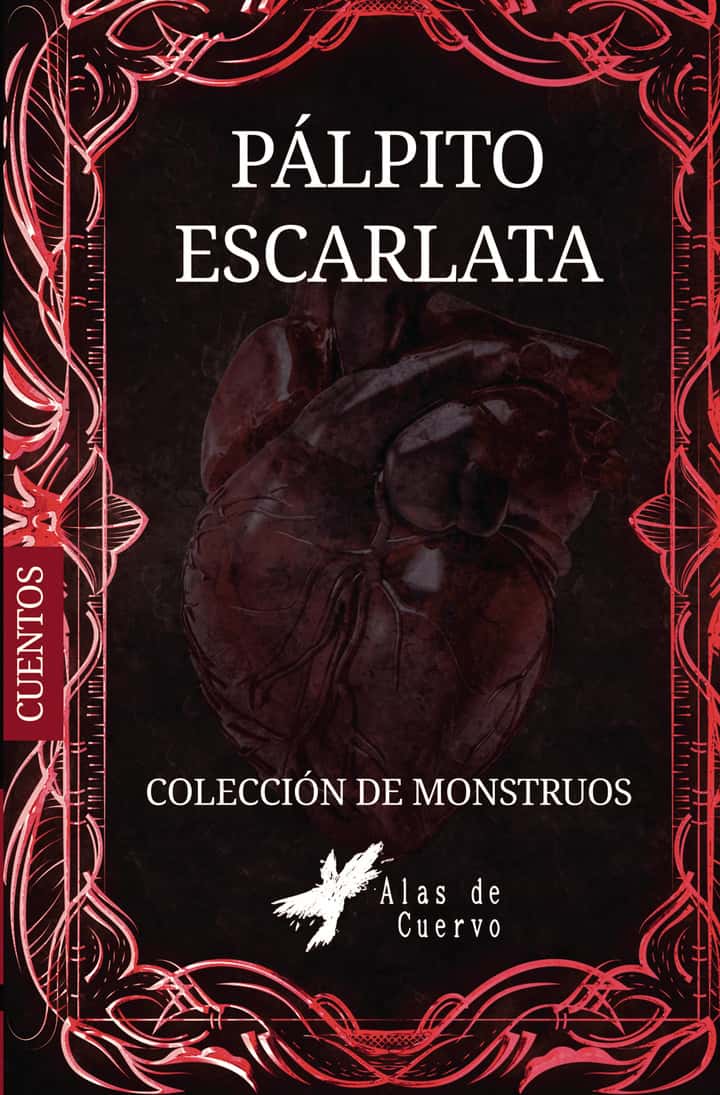 Colección de monstruos PÁLPITO ESCARLATA