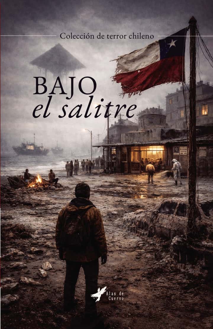 Bajo el salitre