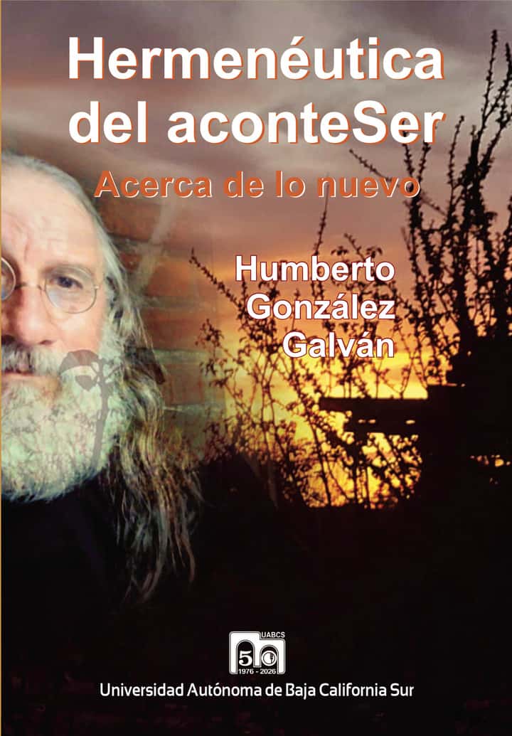 Hermenéutica del aconteSer: Acerca de lo nuevo
