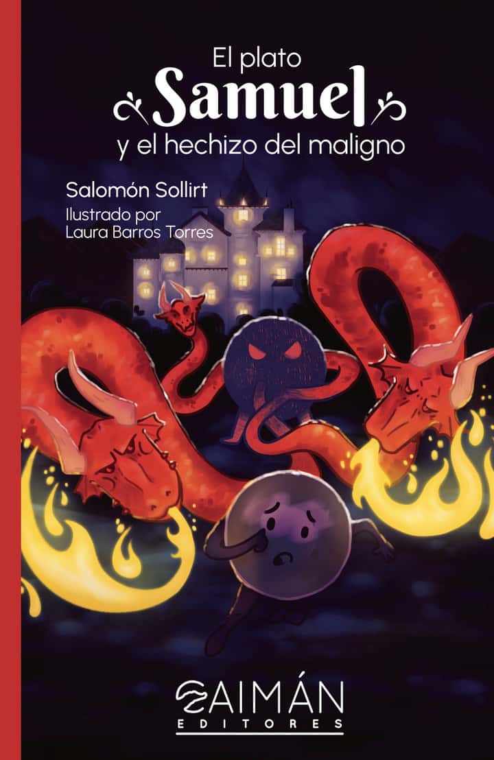 El plato Samuel y el hechizo del maligno