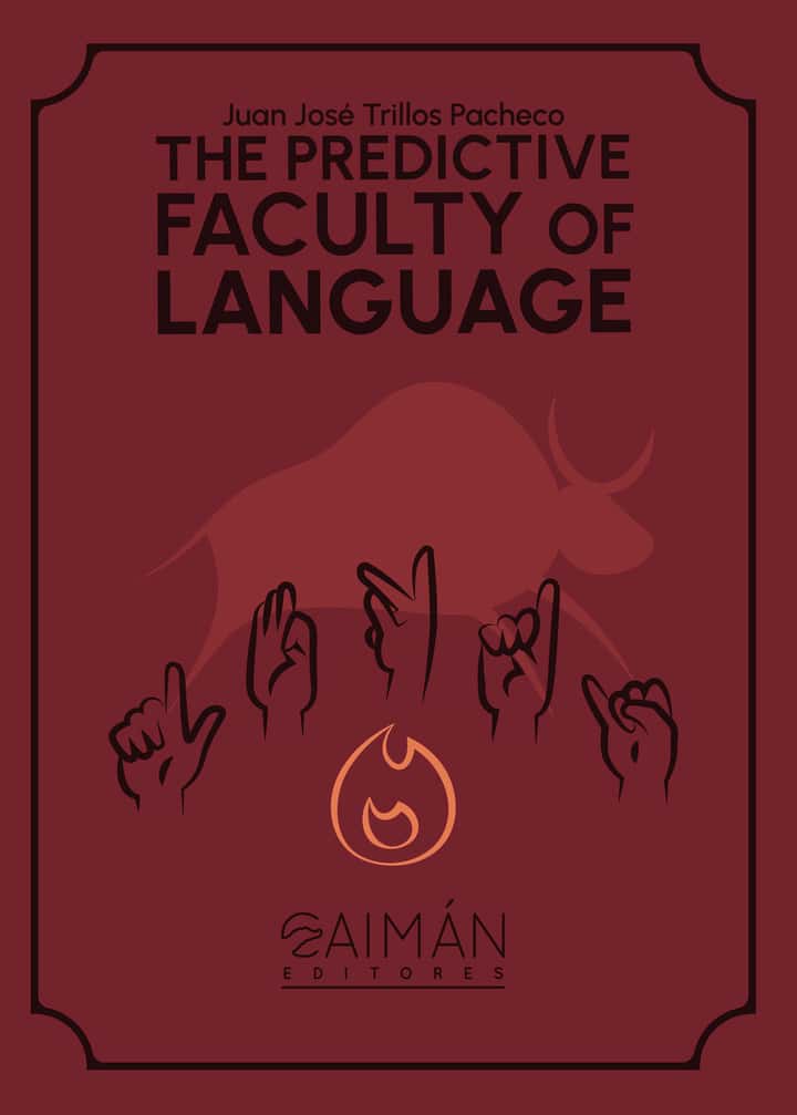 The predictive faculty of language