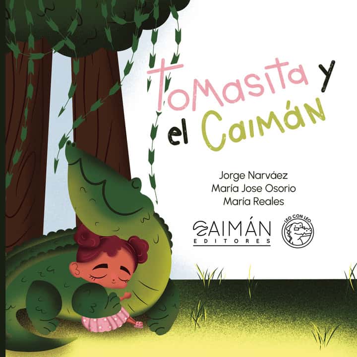 Tomasita y el Caimán