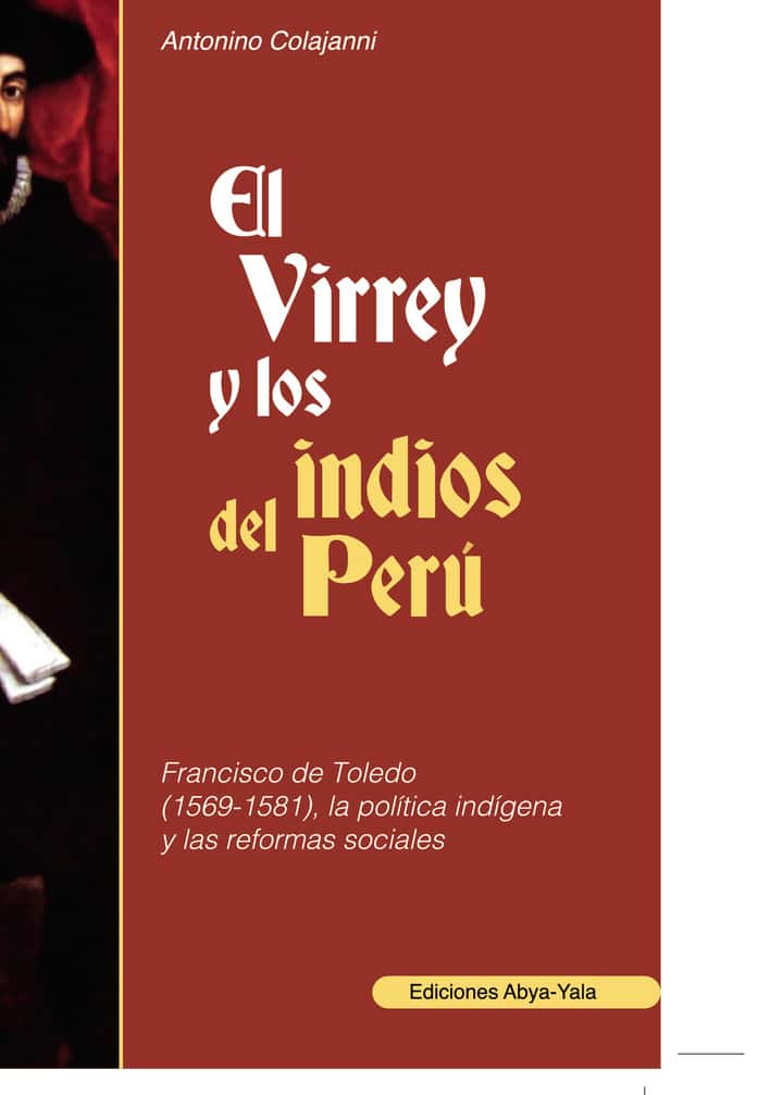 El virrey y los indios del Perú