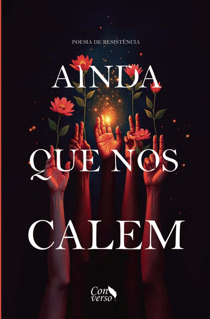 Ainda que nos calem
