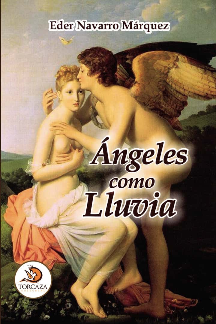 Ángeles como lluvia