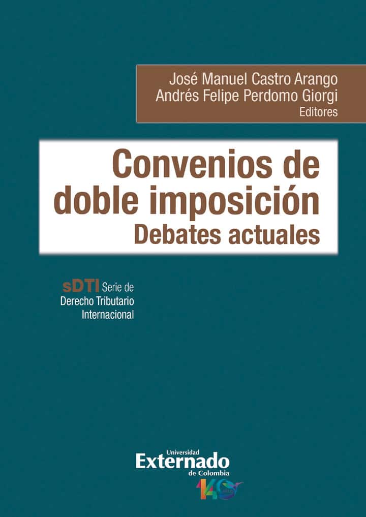 Convenios de doble imposición