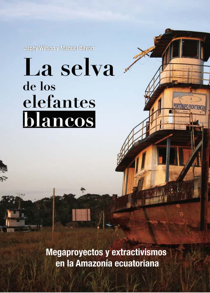 La selva de los elefantes blancos