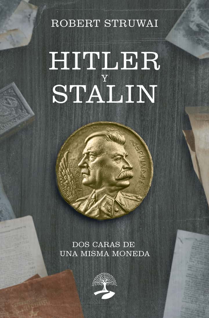 Hitler y Stalin: dos caras de una misma moneda