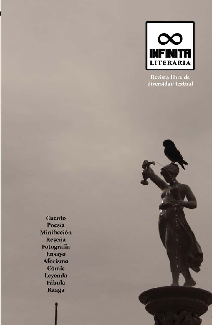 infinita Literaria 00: Revista libre de diversidad textual