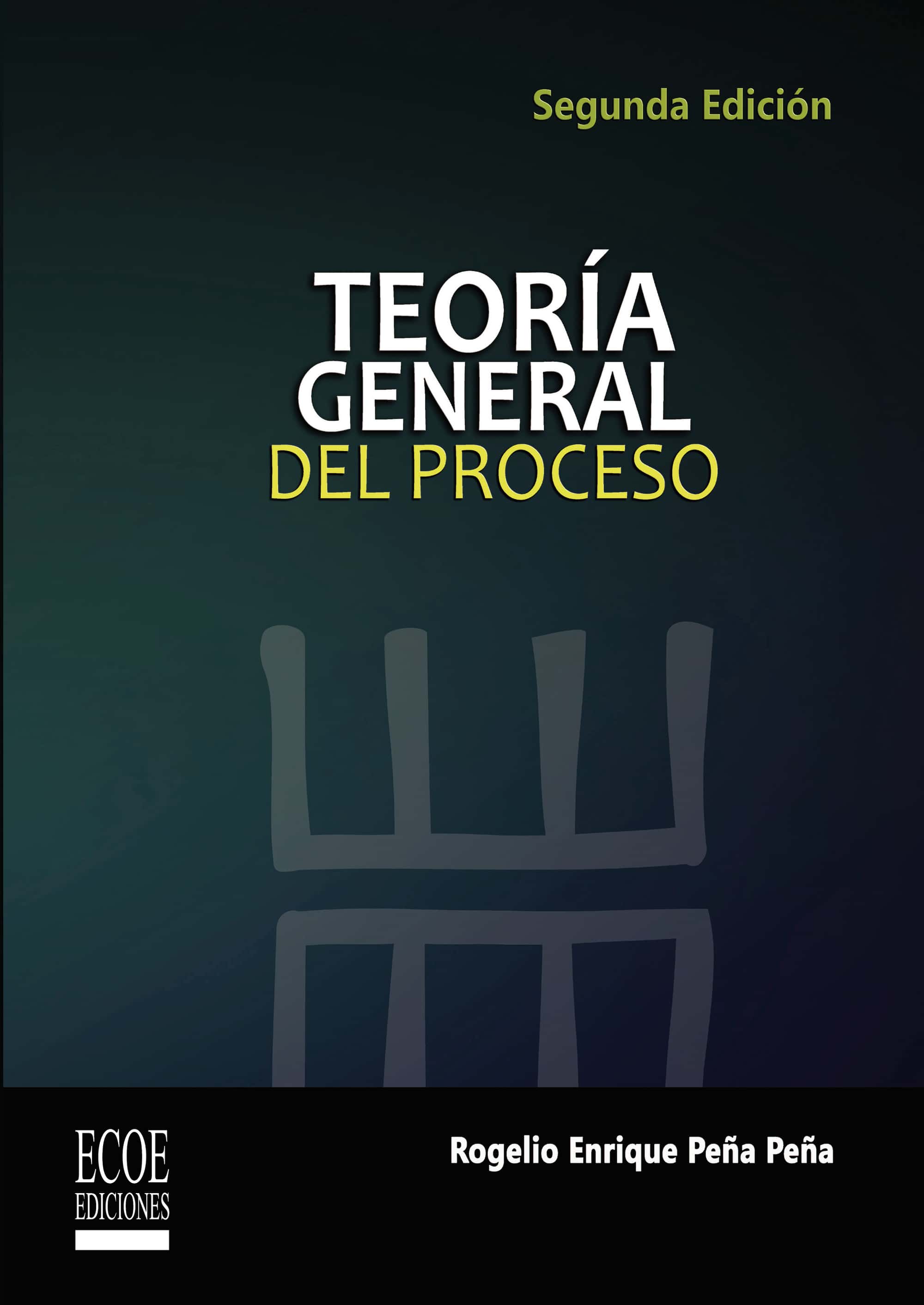 Teoría general del proceso