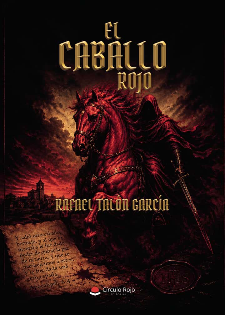 El caballo rojo