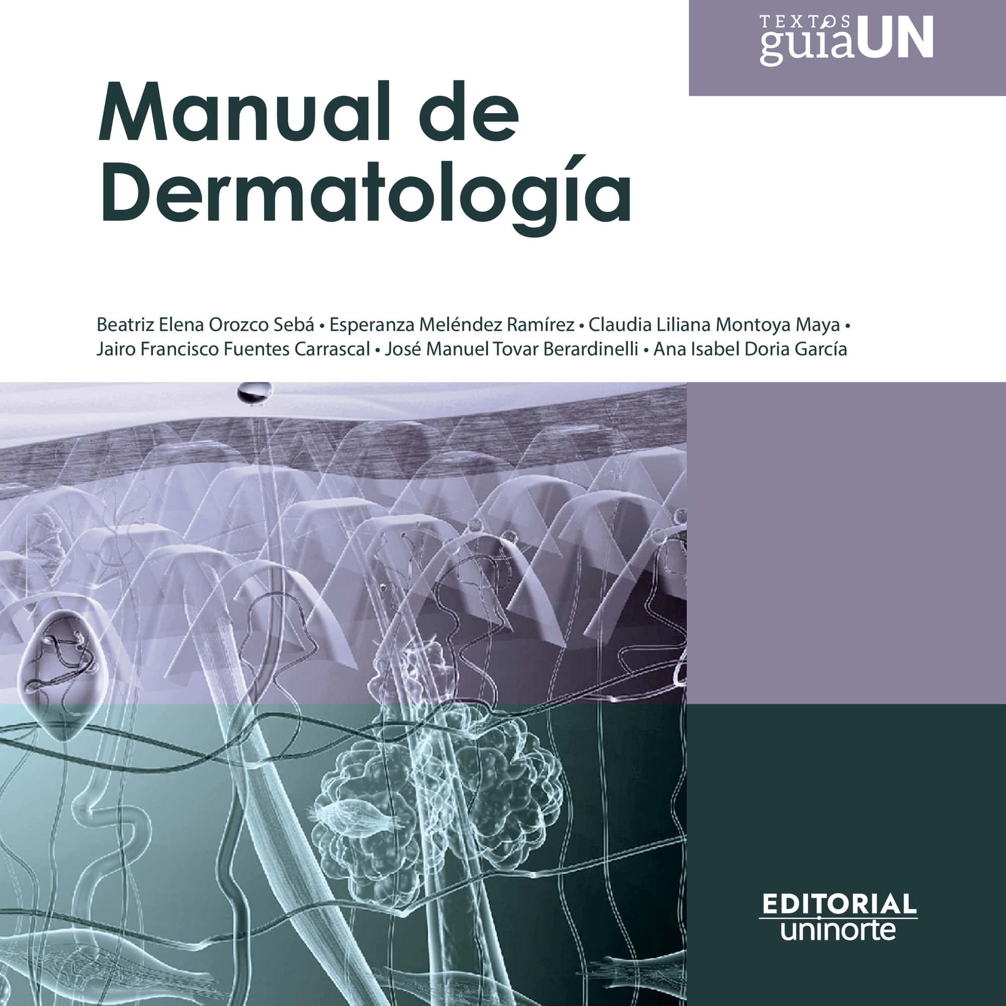 Manual de dermatología