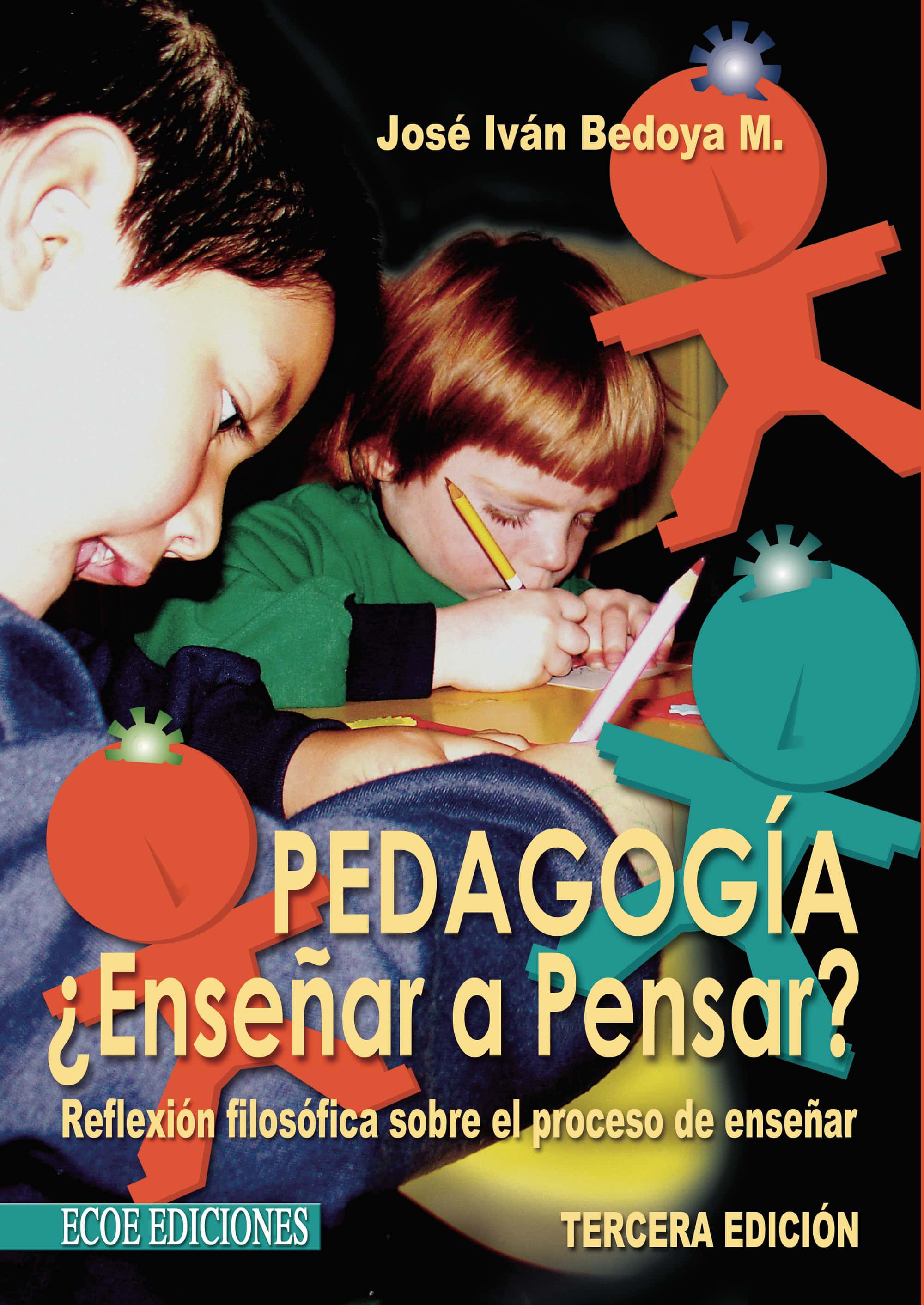 Pedagogía ¿enseñar a pensar?: Reflexión filosófica sobre el proceso de enseñar