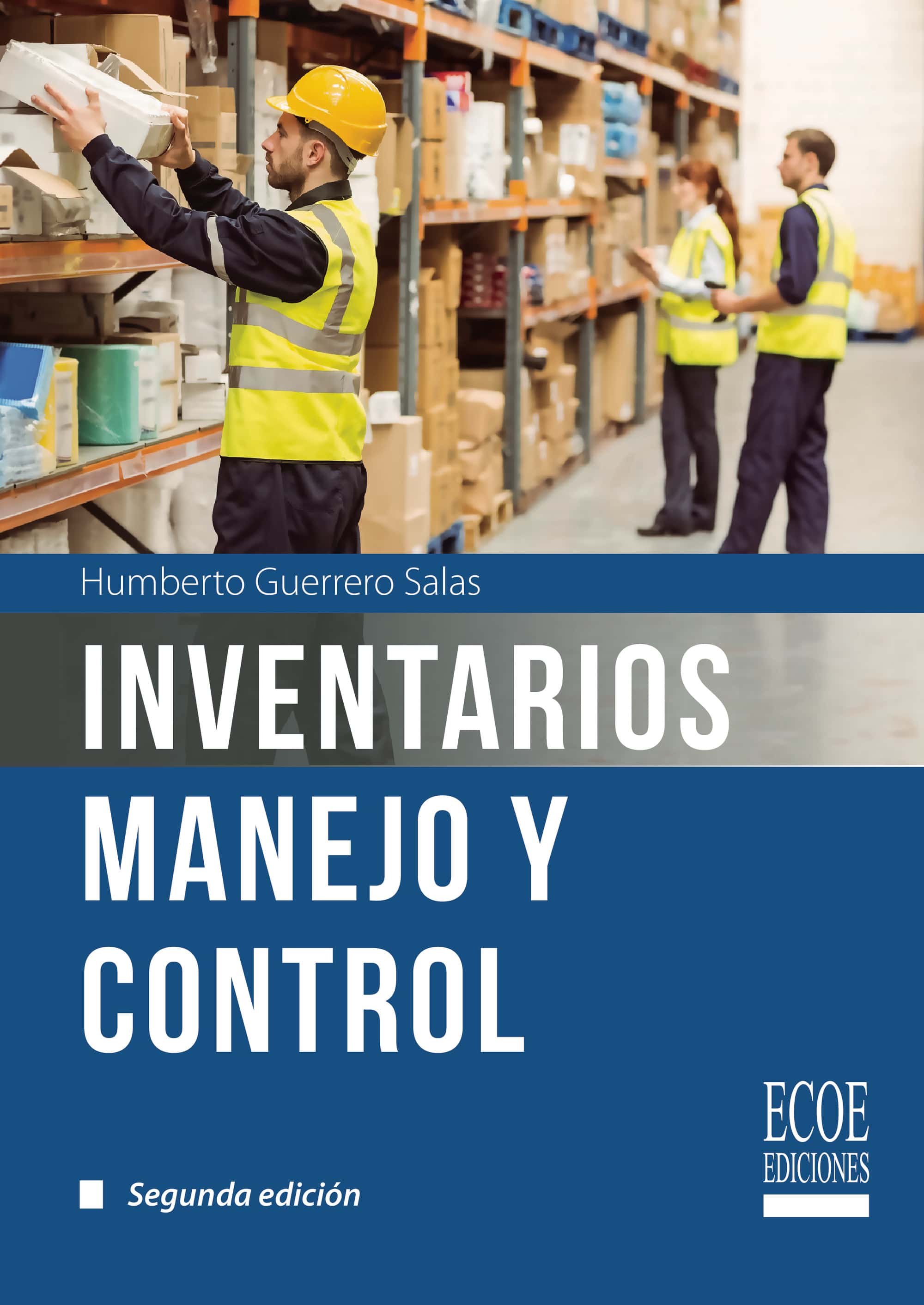 Inventarios Manejo y Control