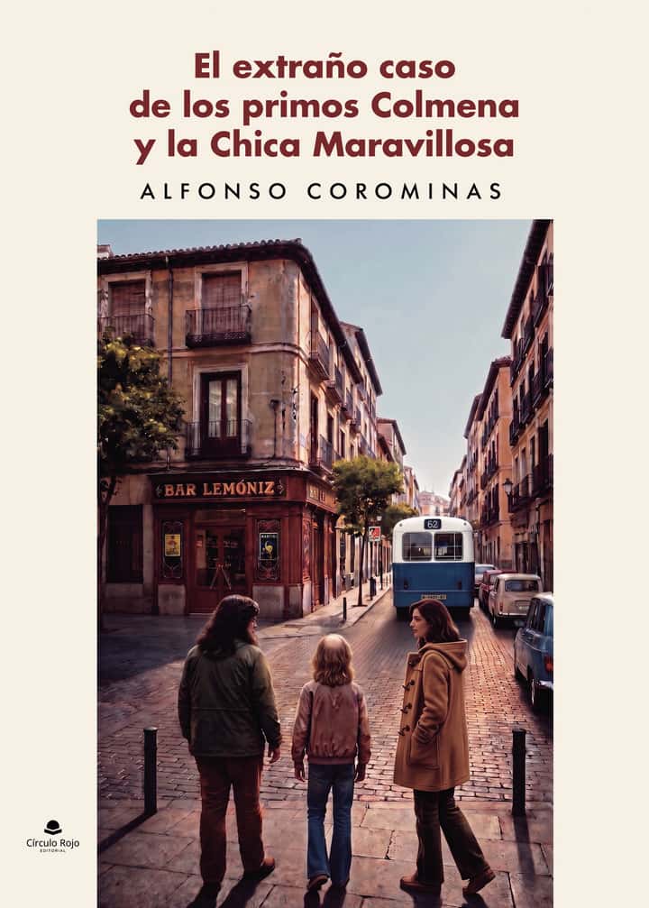 El extraño caso de los primos Colmena y la chica maravillosa