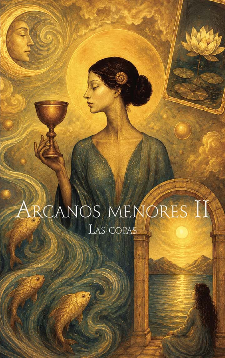 Arcanos menores II. Las copas