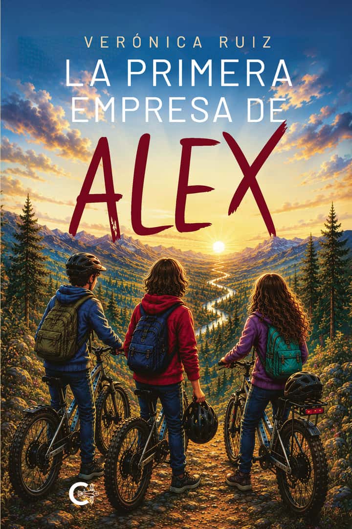 La primera empresa de Alex