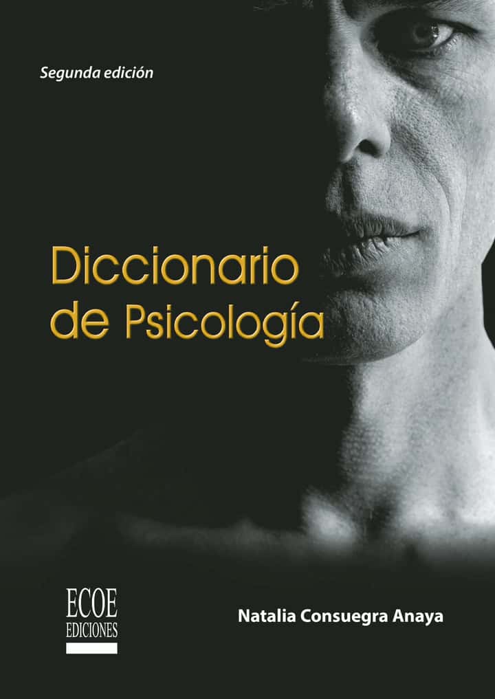 Diccionario de psicología