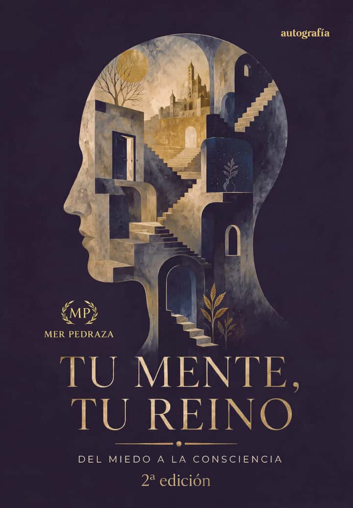 Tu mente, tu reino (2ª edición)