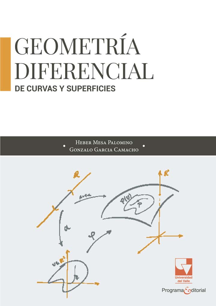 Geometría diferencial de curvas y superficies