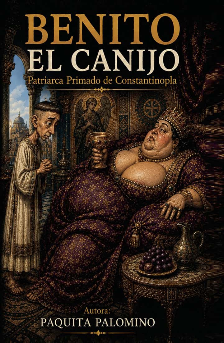 BENITO EL CANIJO: Patriarca Primado de Constantinopla