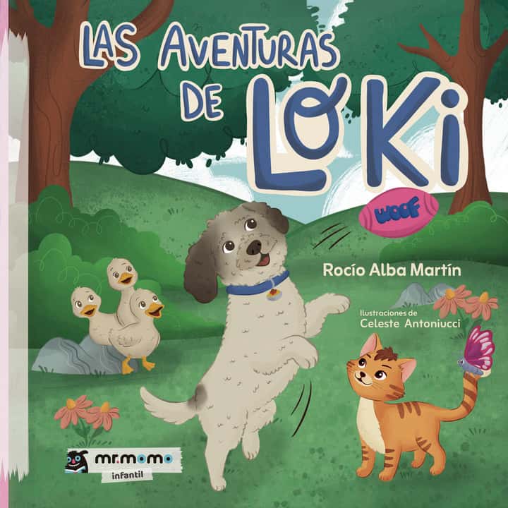 Las aventuras de Loki