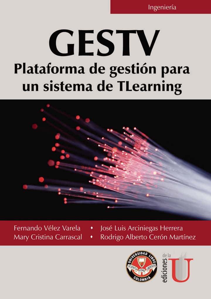 GESTV. Plataforma de gestión para un sistema de TLearning