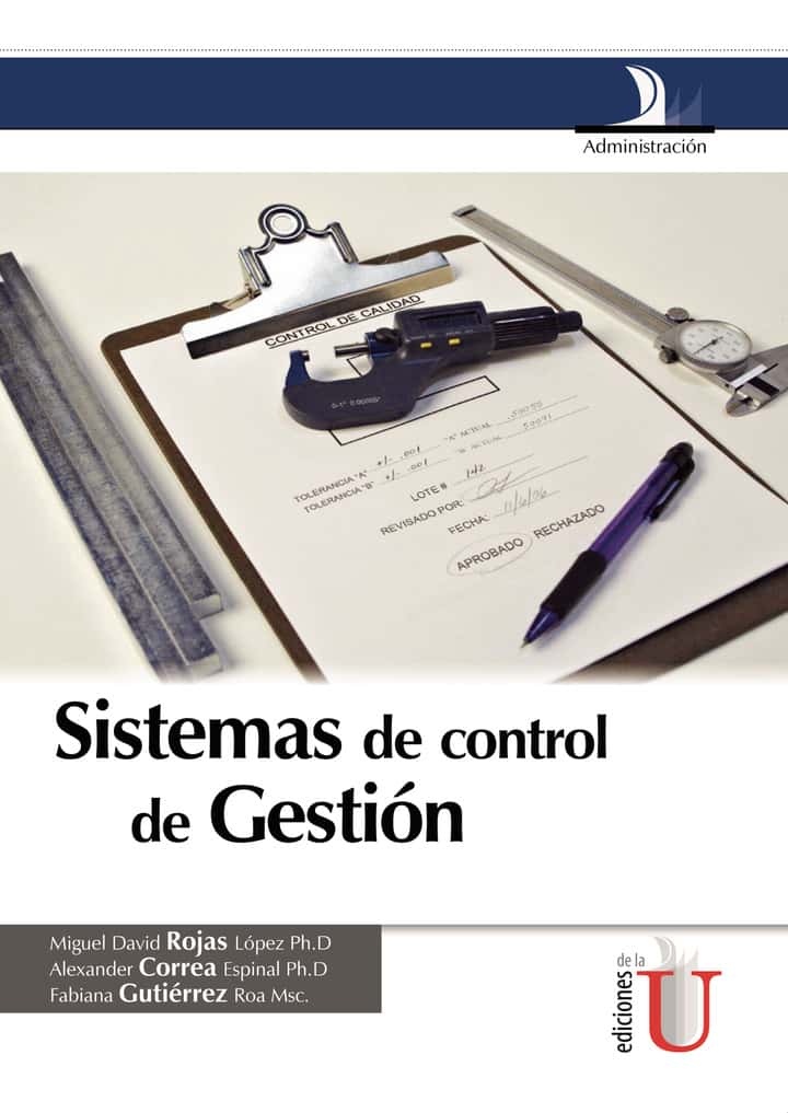 Sistemas de control de gestión