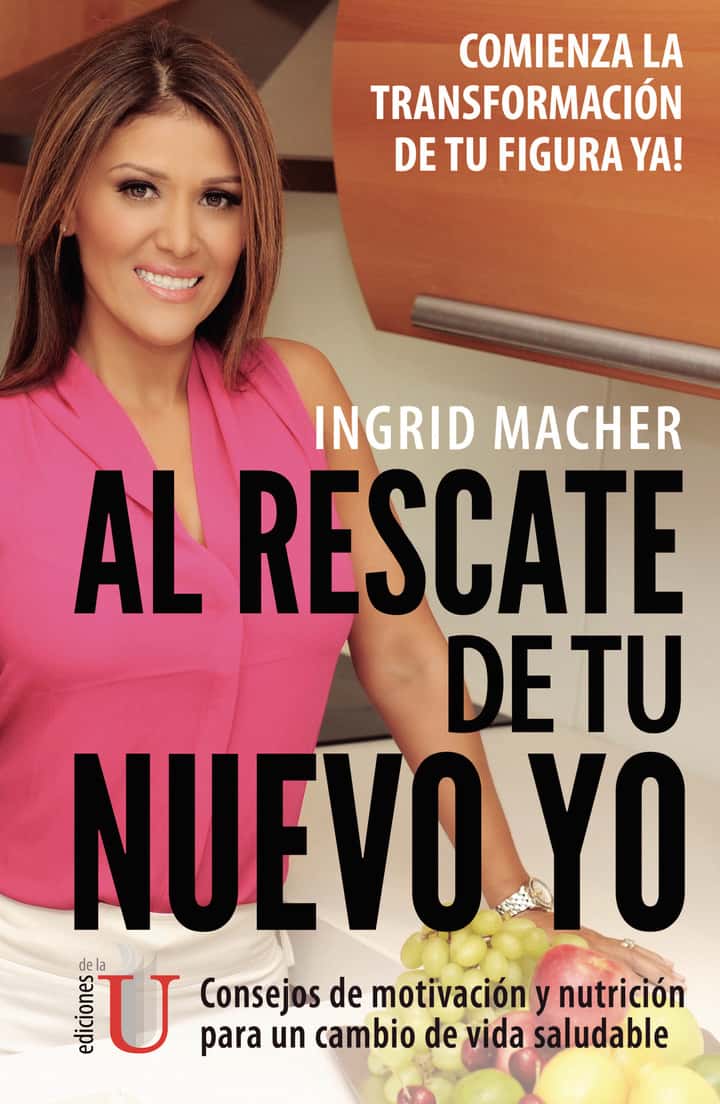 Al rescate de tu nuevo yo, consejos de motivación y MBNH3 para un cambio de vida saludable