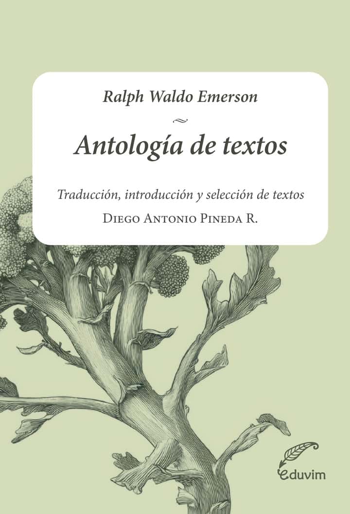 Antología de textos -: Ralph Waldo Emerson