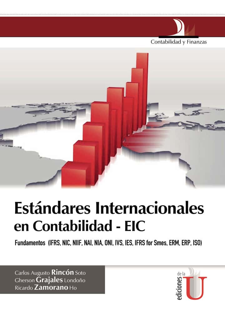 Estándares internacionales en contabilidad - ECI