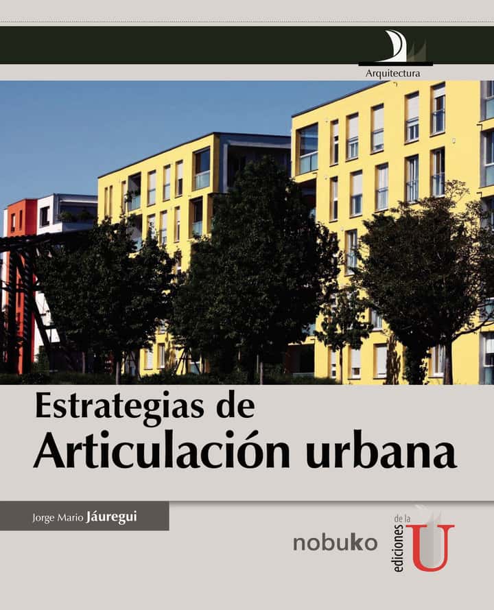 Estrategia de articulación urbana