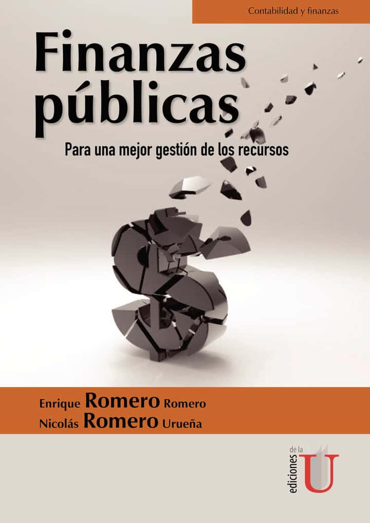 Finanzas Públicas. Para una mejor gestión de los recursos