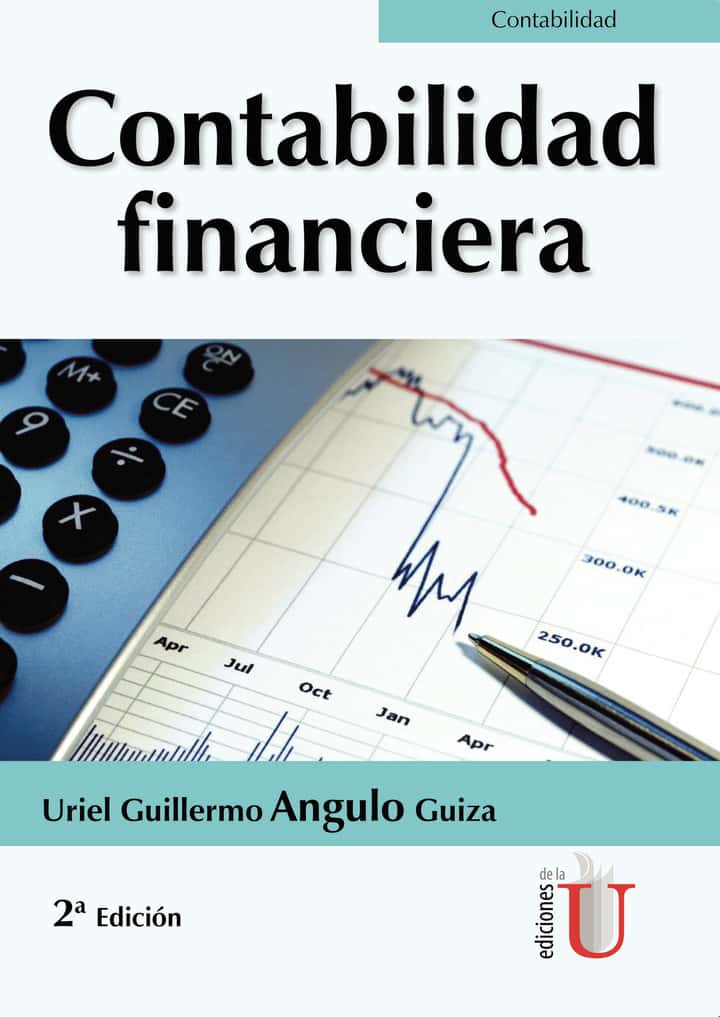 Contabilidad Financiera. 2 Edición