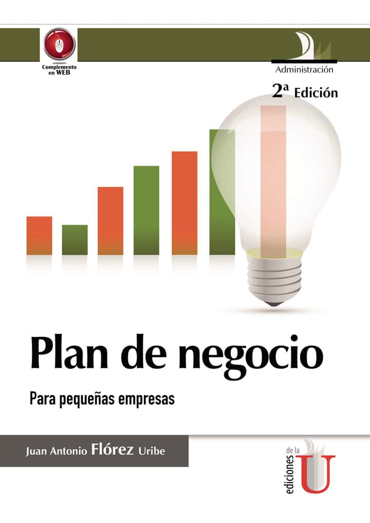Plan de negocio para pequeñas empresas, 2 Ed.