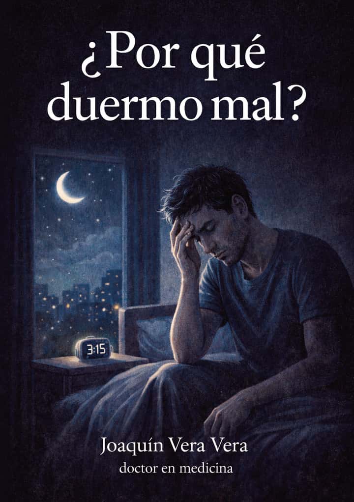 ¿Por qué duermo mal?