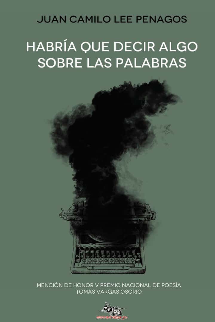 Habría que decir algo sobre las palabras
