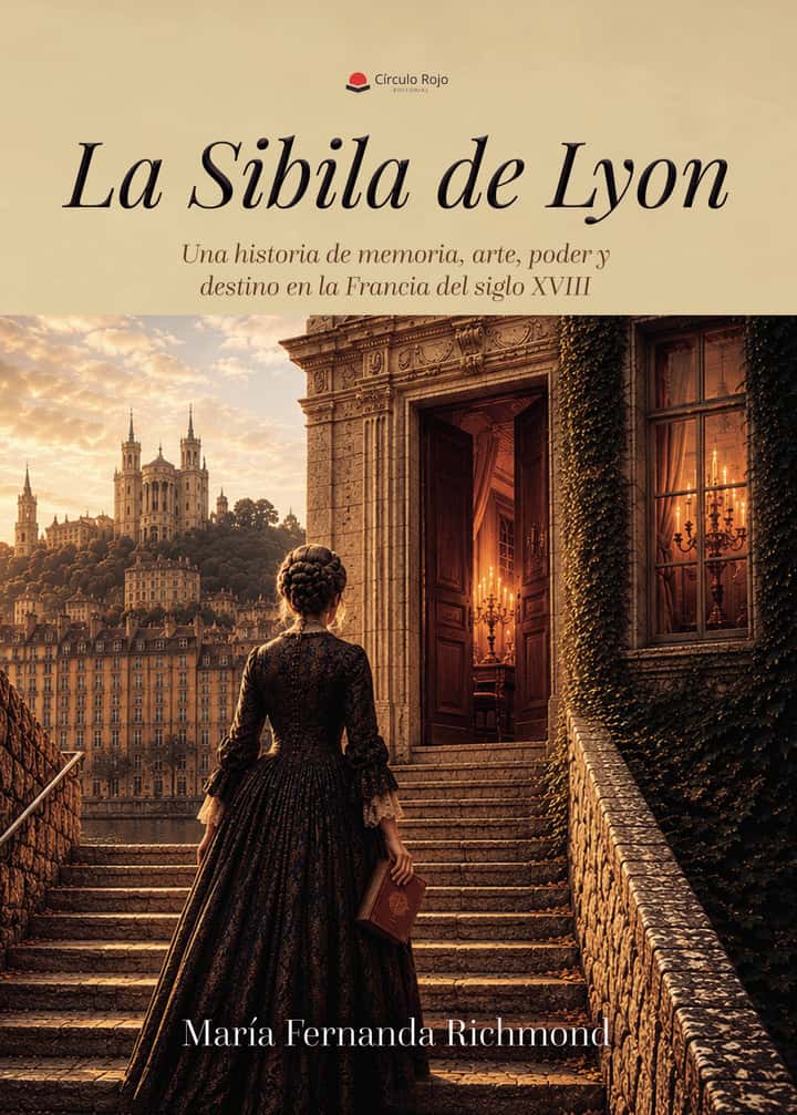 La sibila de Lyon: El hilo no se rompe, solo espera