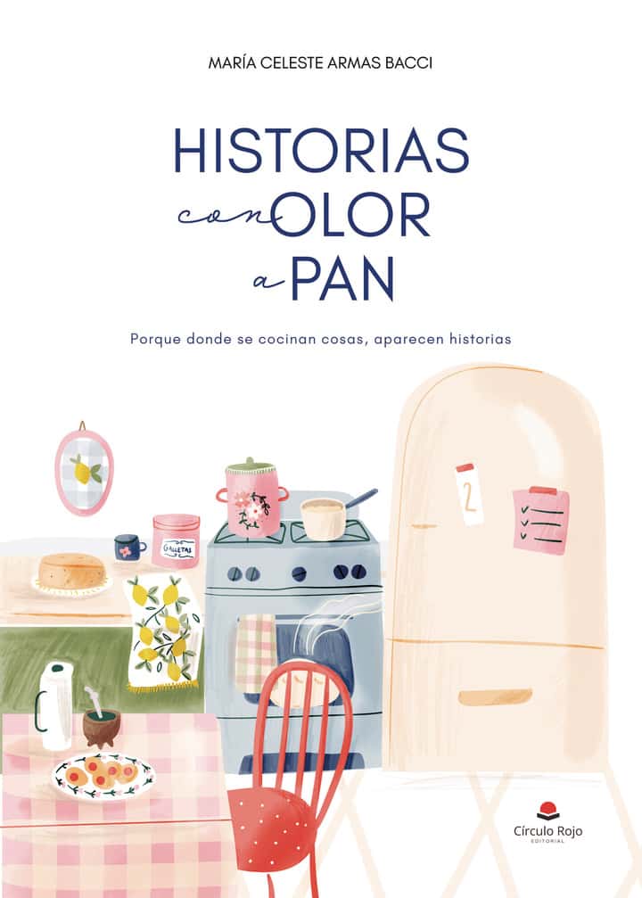 HISTORIAS CON OLOR A PAN: Porque donde se cocinan cosas, aparecen
