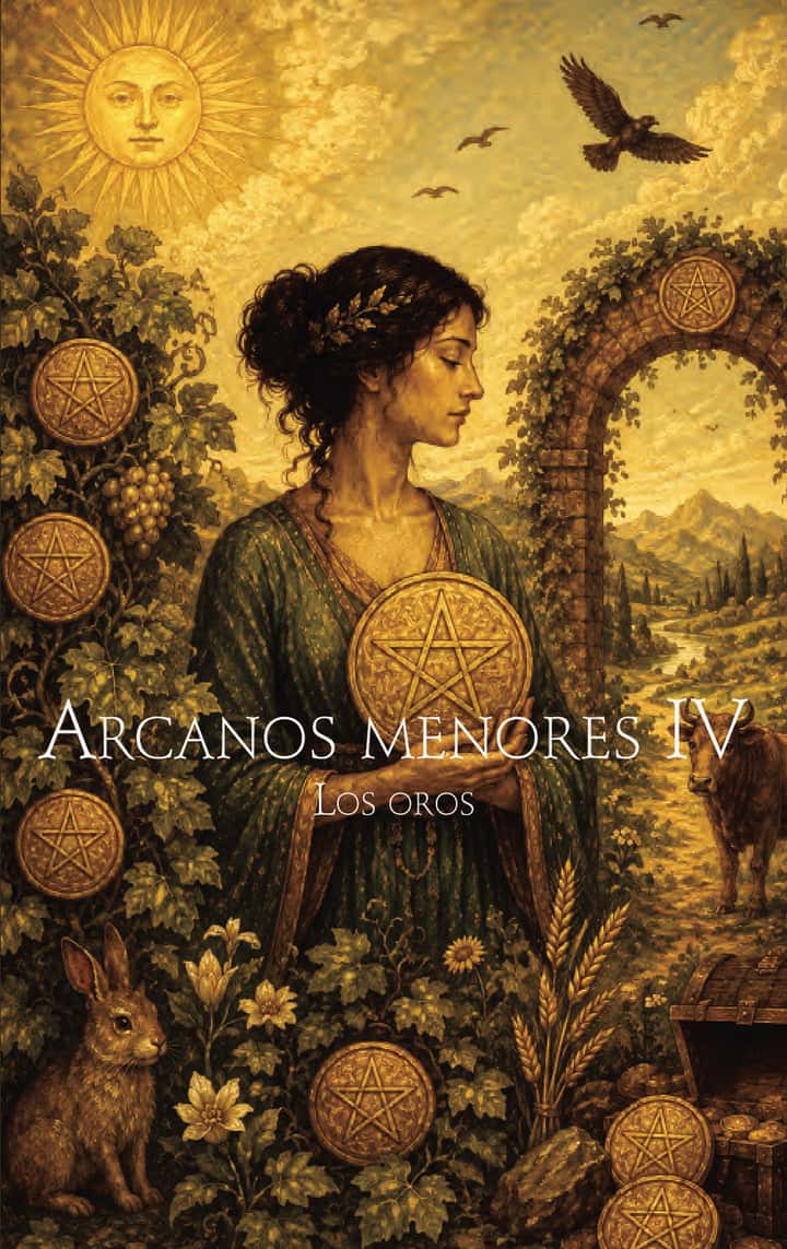 Arcanos menores IV. Los oros