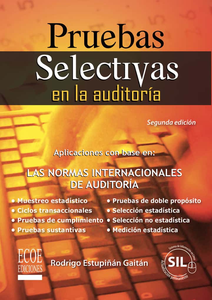 Pruebas selectivas en la auditoría