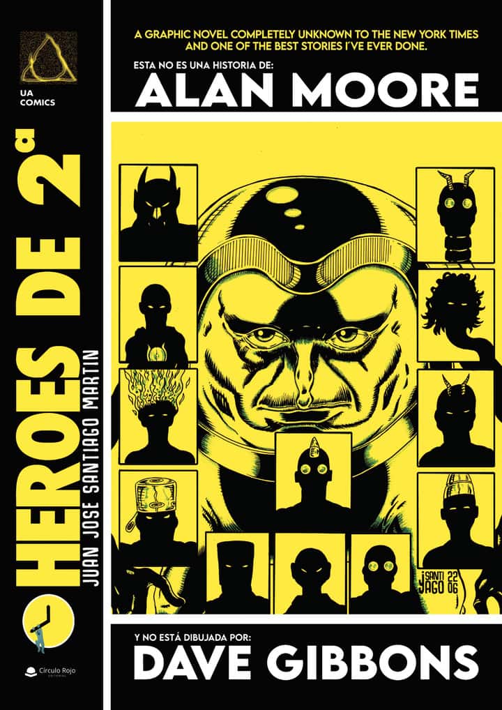Héroes de 2ª