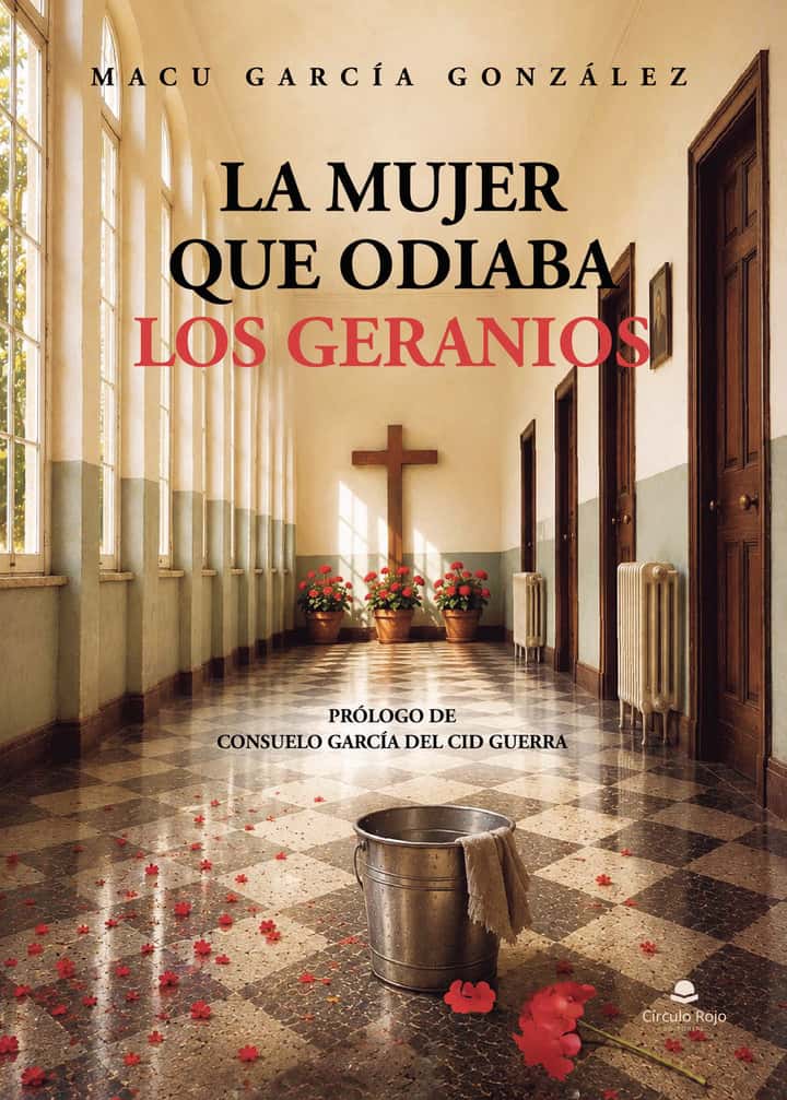 LA MUJER QUE ODIABA LOS GERANIOS