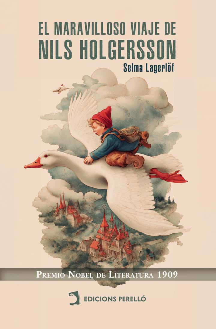 El maravilloso viaje de Nils Holgersson