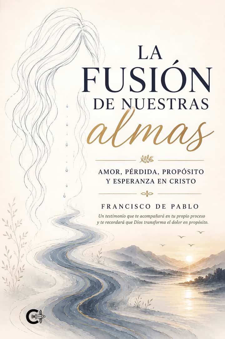La fusión de nuestras almas: Amor, pérdida, propósito y esperanza en Cristo