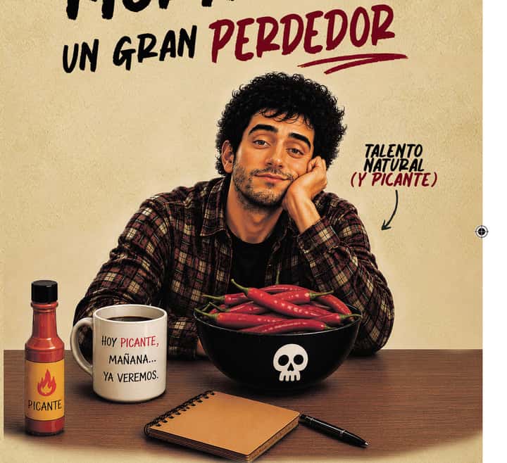 Moraldo, un gran perdedor